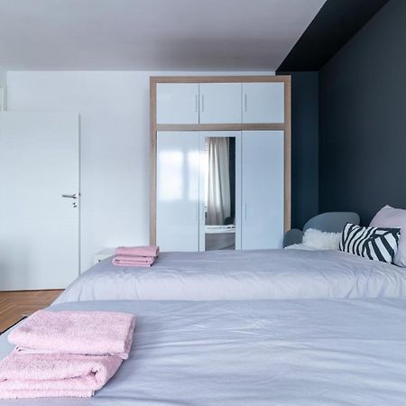 Oz Apartment Sarajevo - Amazing View - 5 Min. From Center Exterior foto