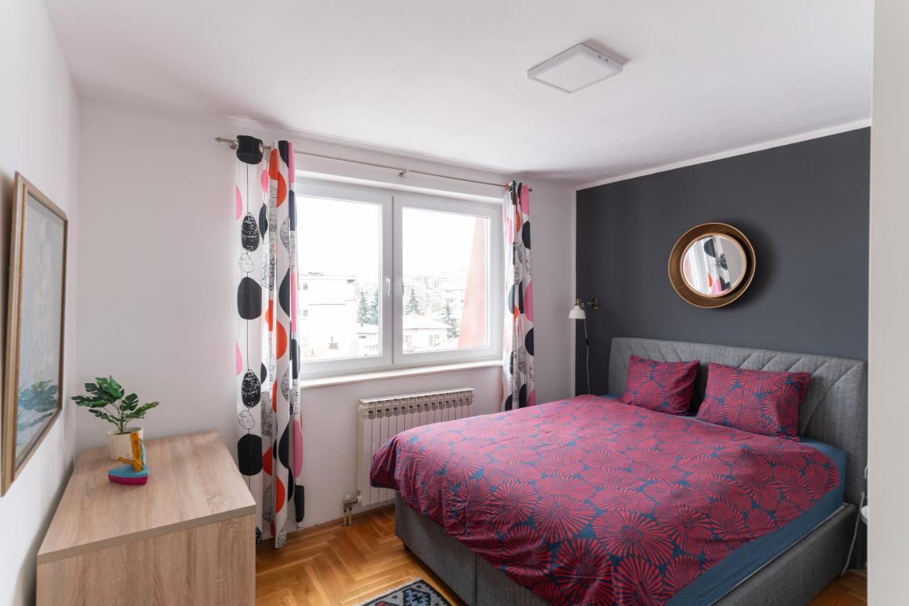 Oz Apartment Sarajevo - Amazing View - 5 Min. From Center Exterior foto